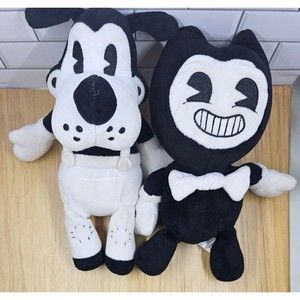 Bendy Plush bundle